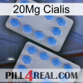 20Mg Cialis 20